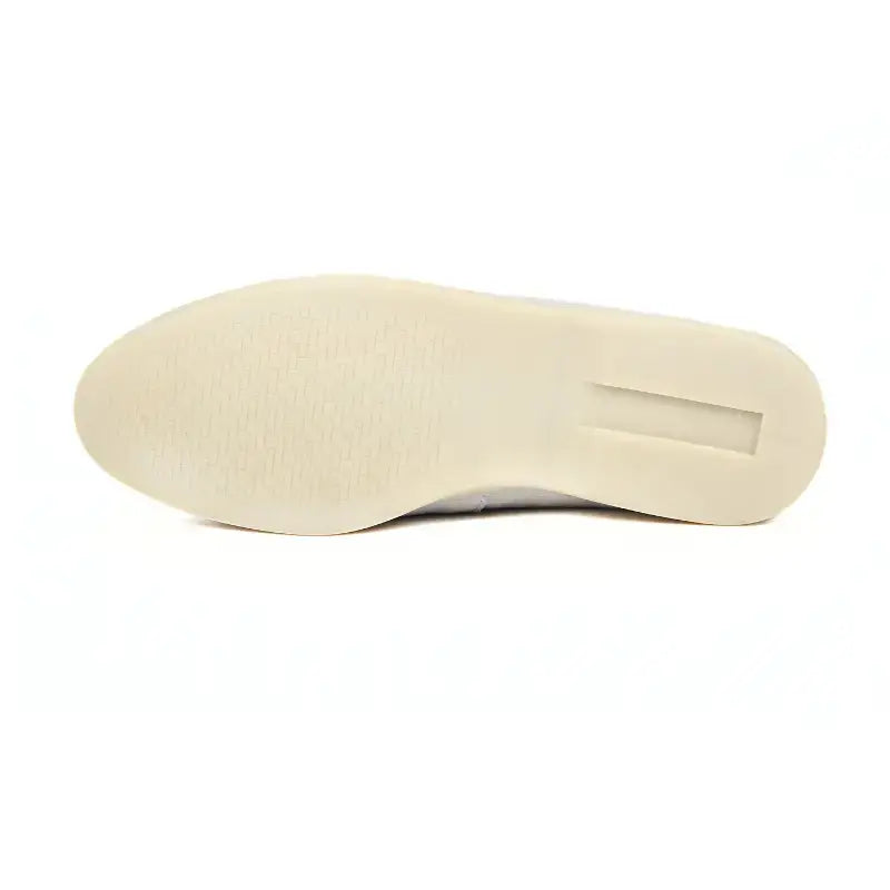 Elina : Mocassin en daim pour femme -Camel