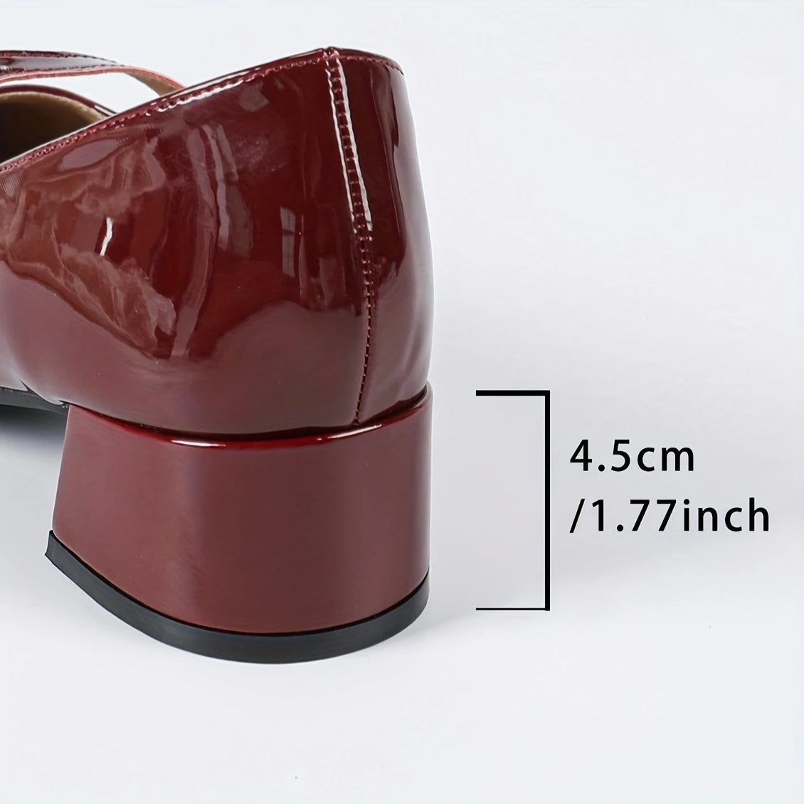 Jane : Chaussures en cuir, Luxe et Confort