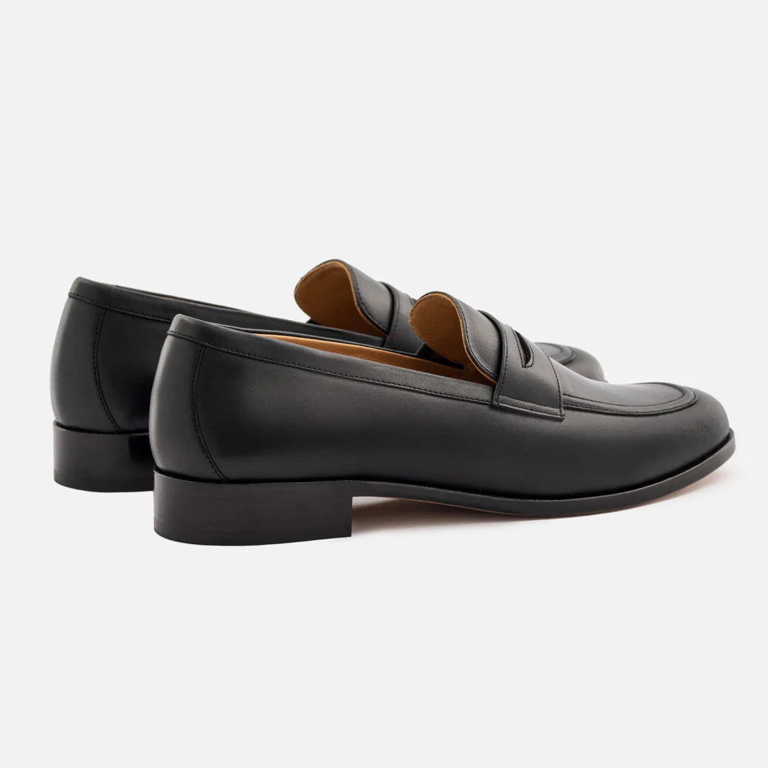 Astrid : Mocassin en Cuir pour Femme