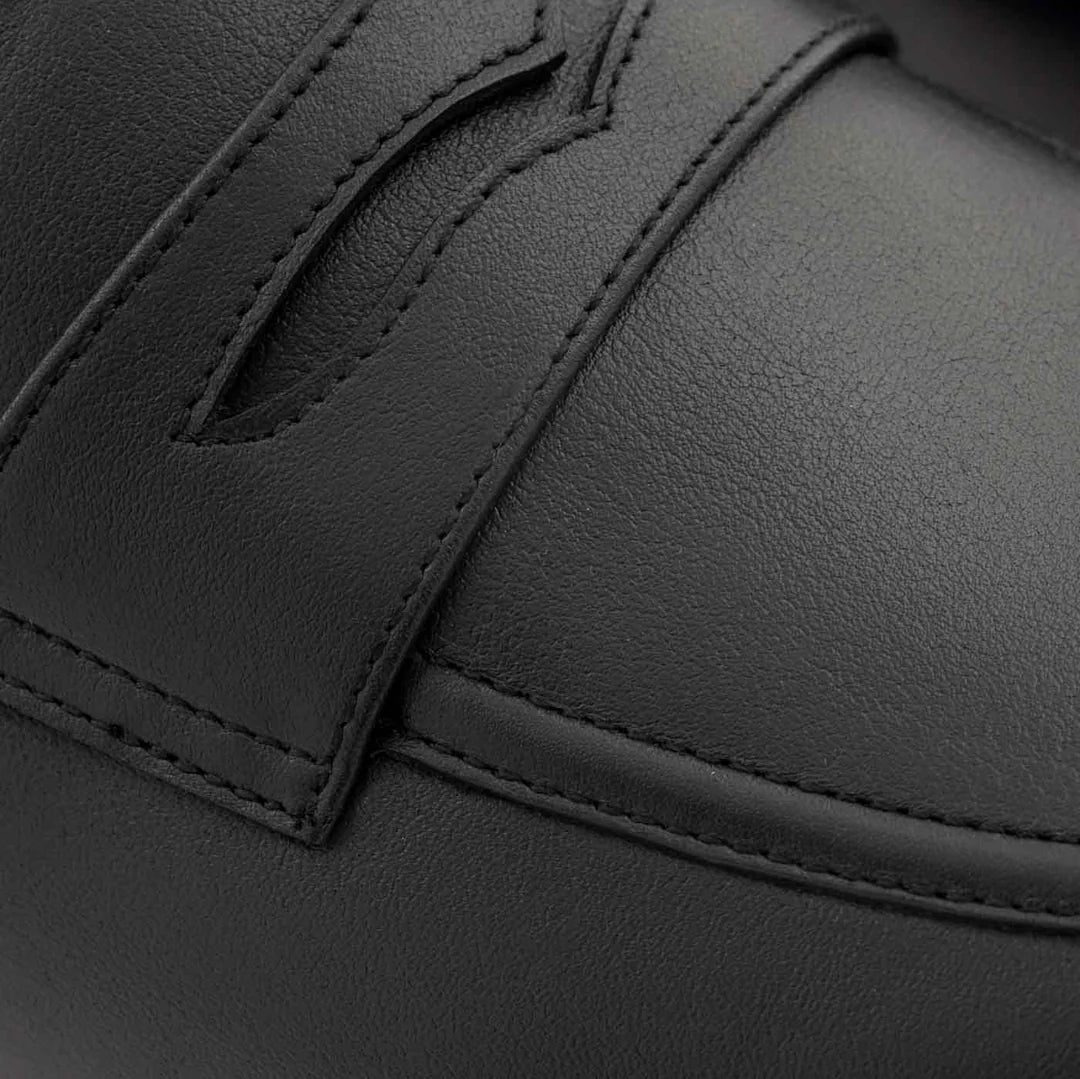 Astrid : Mocassin en Cuir pour Femme