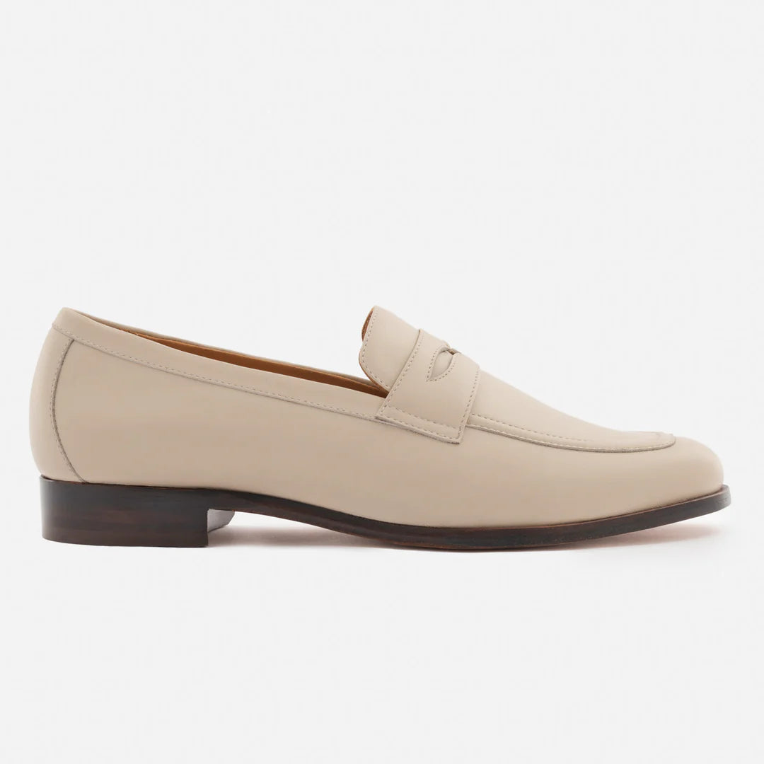 Astrid : Mocassin en Cuir pour Femme