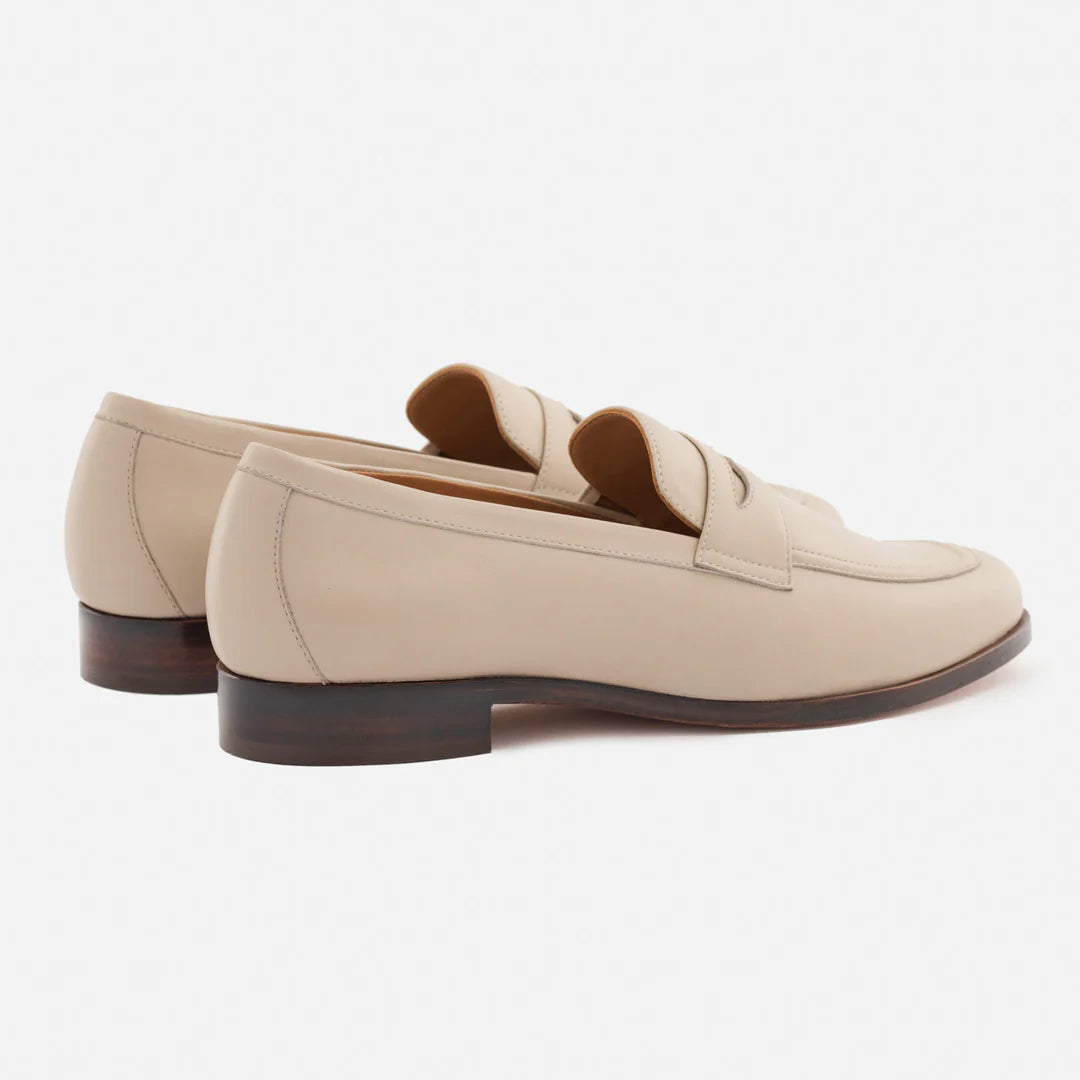 Astrid : Mocassin en Cuir pour Femme