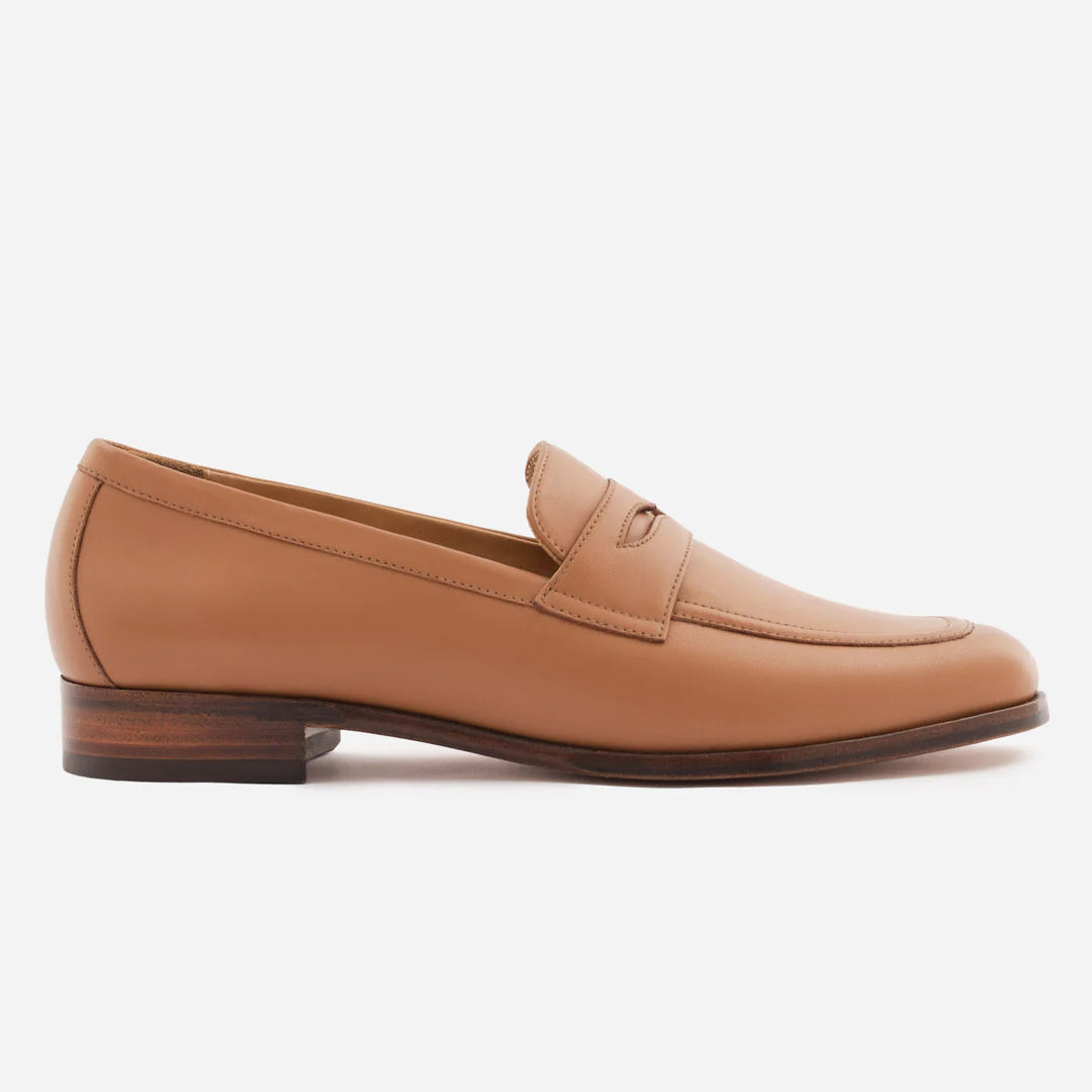 Astrid : Mocassin en Cuir pour Femme