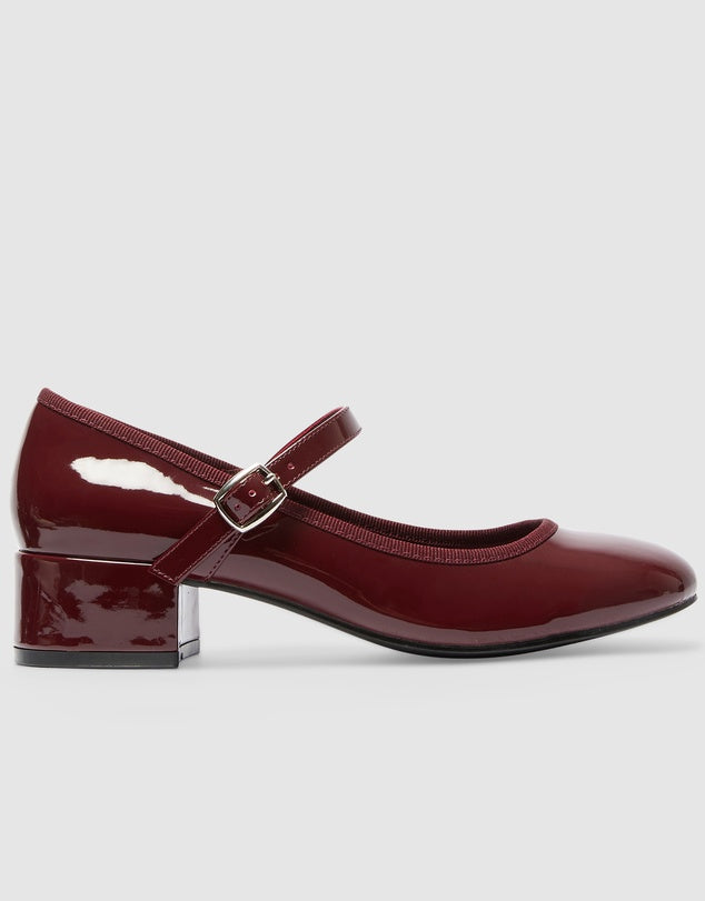 Jane : Chaussures en cuir, Luxe et Confort