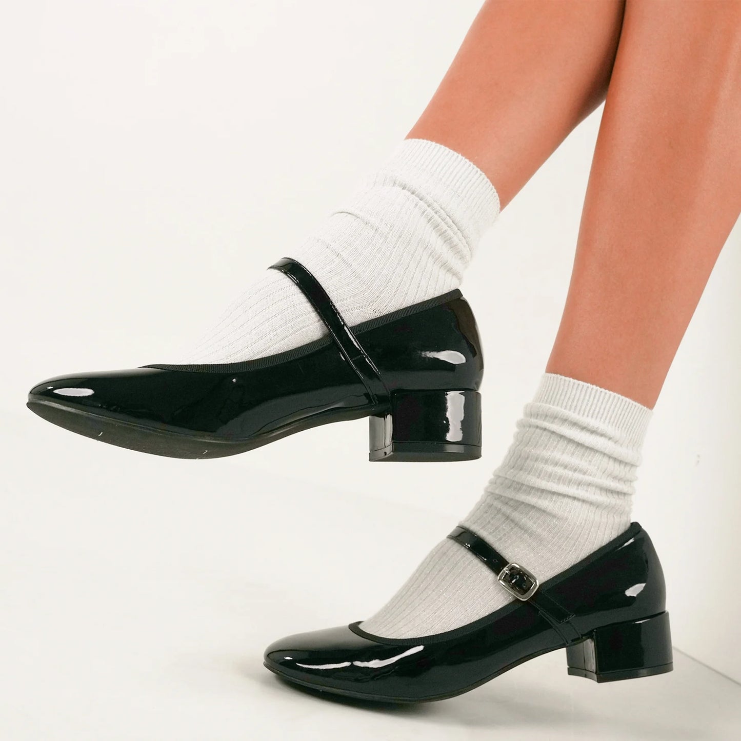Jane : Chaussures en cuir, Luxe et Confort