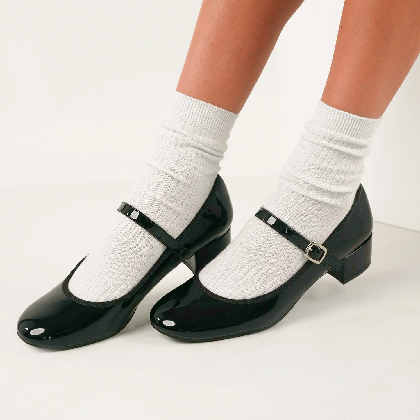 Jane : Chaussures en cuir, Luxe et Confort