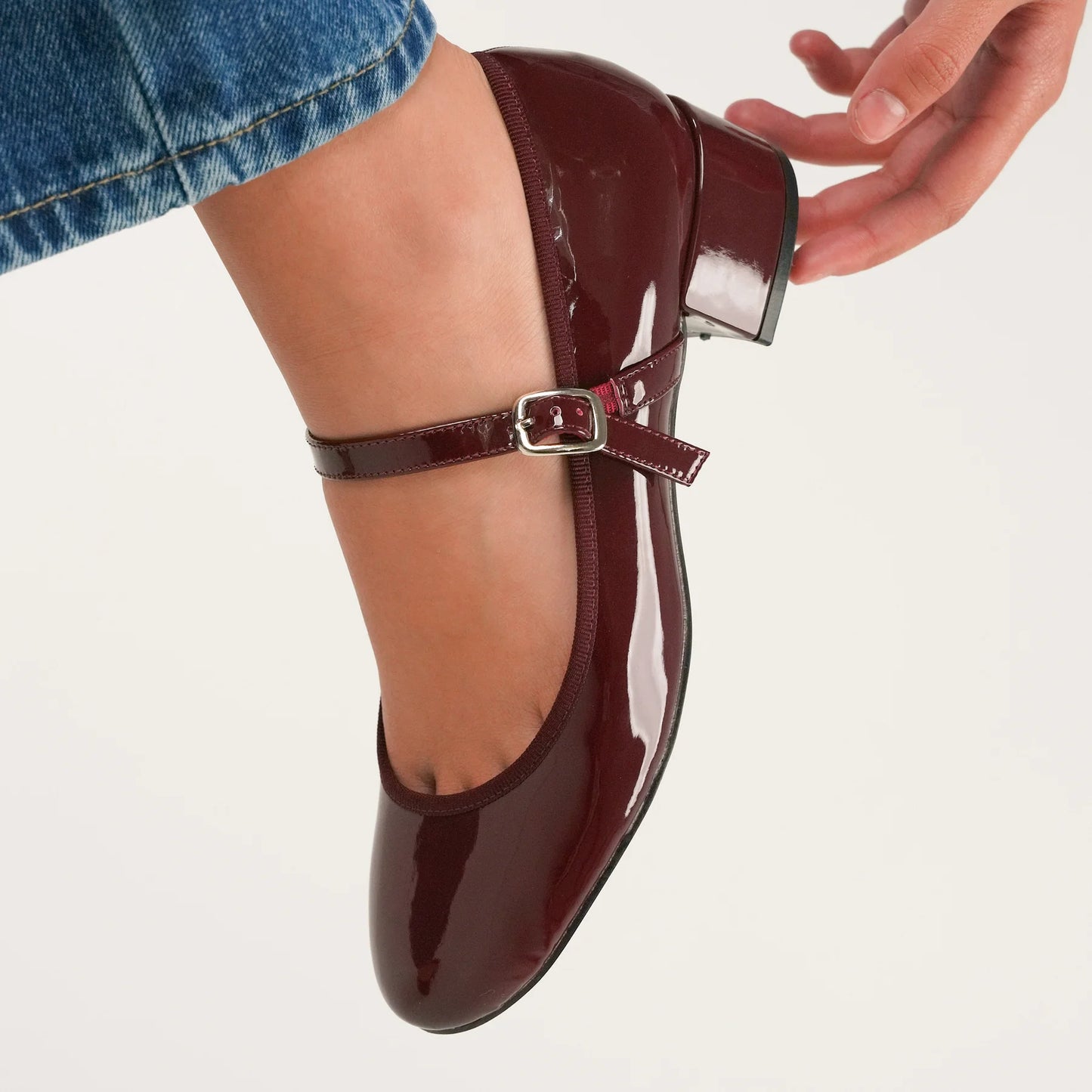 Jane : Chaussures en cuir, Luxe et Confort