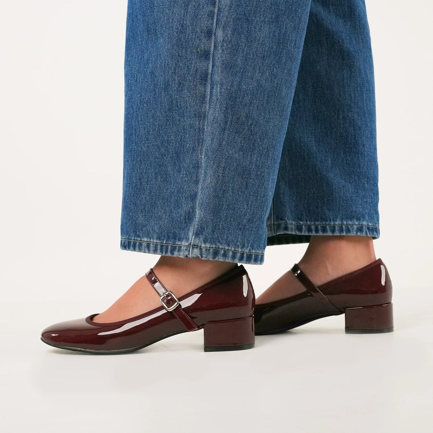 Jane : Chaussures en cuir, Luxe et Confort