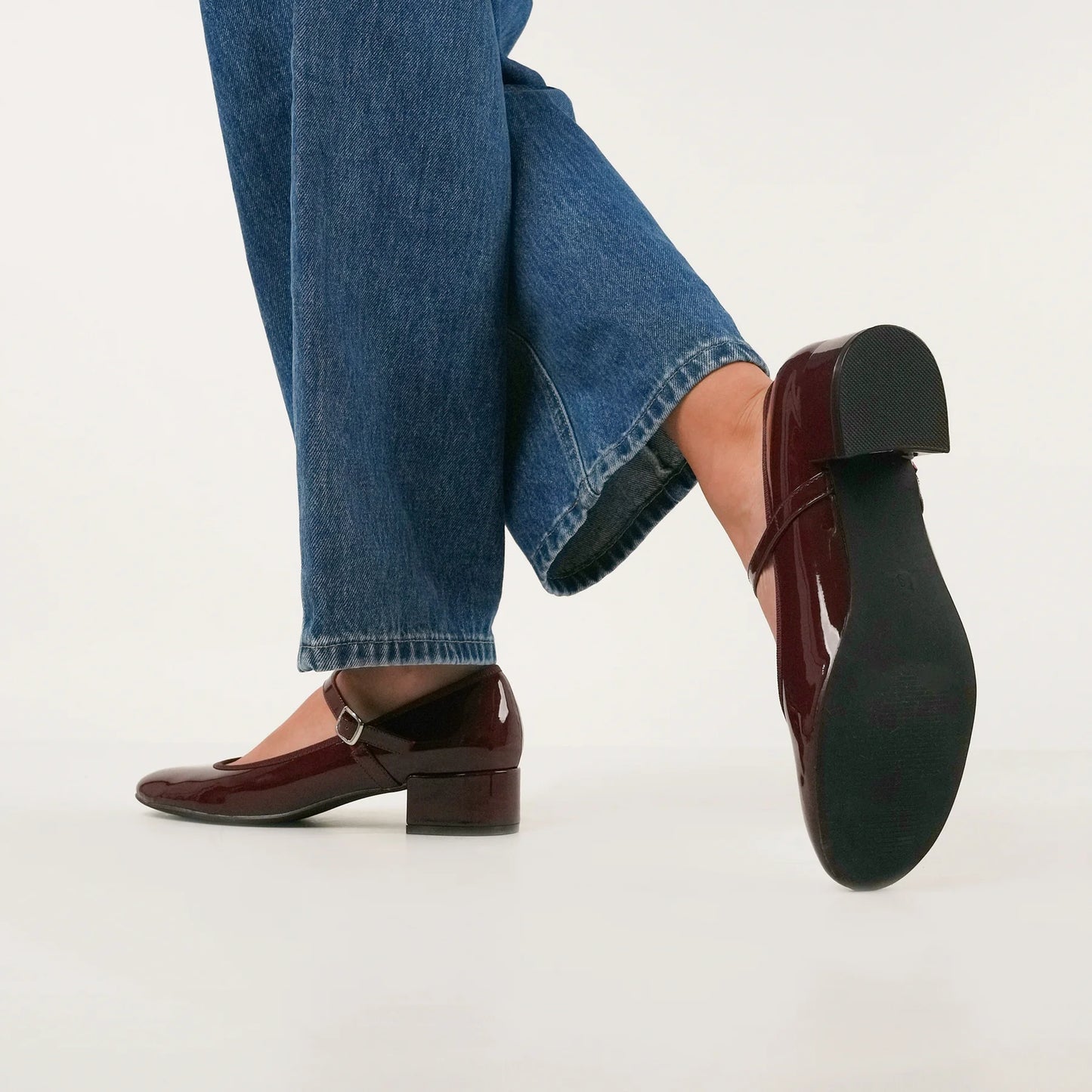 Jane : Chaussures en cuir, Luxe et Confort