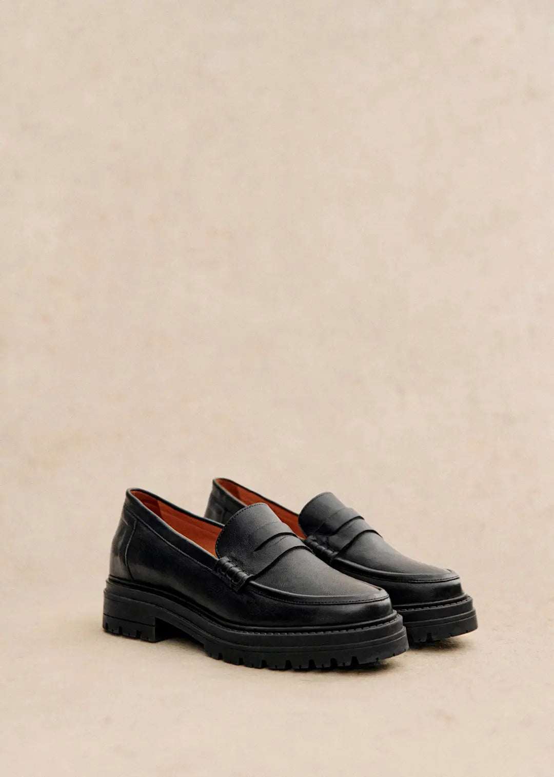 Mocassin en Cuir pour Femme - Élégance, Luxe et Confort