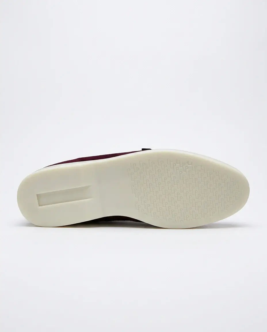 Layla : Nouvelle collection- mocassin femme en cuir
