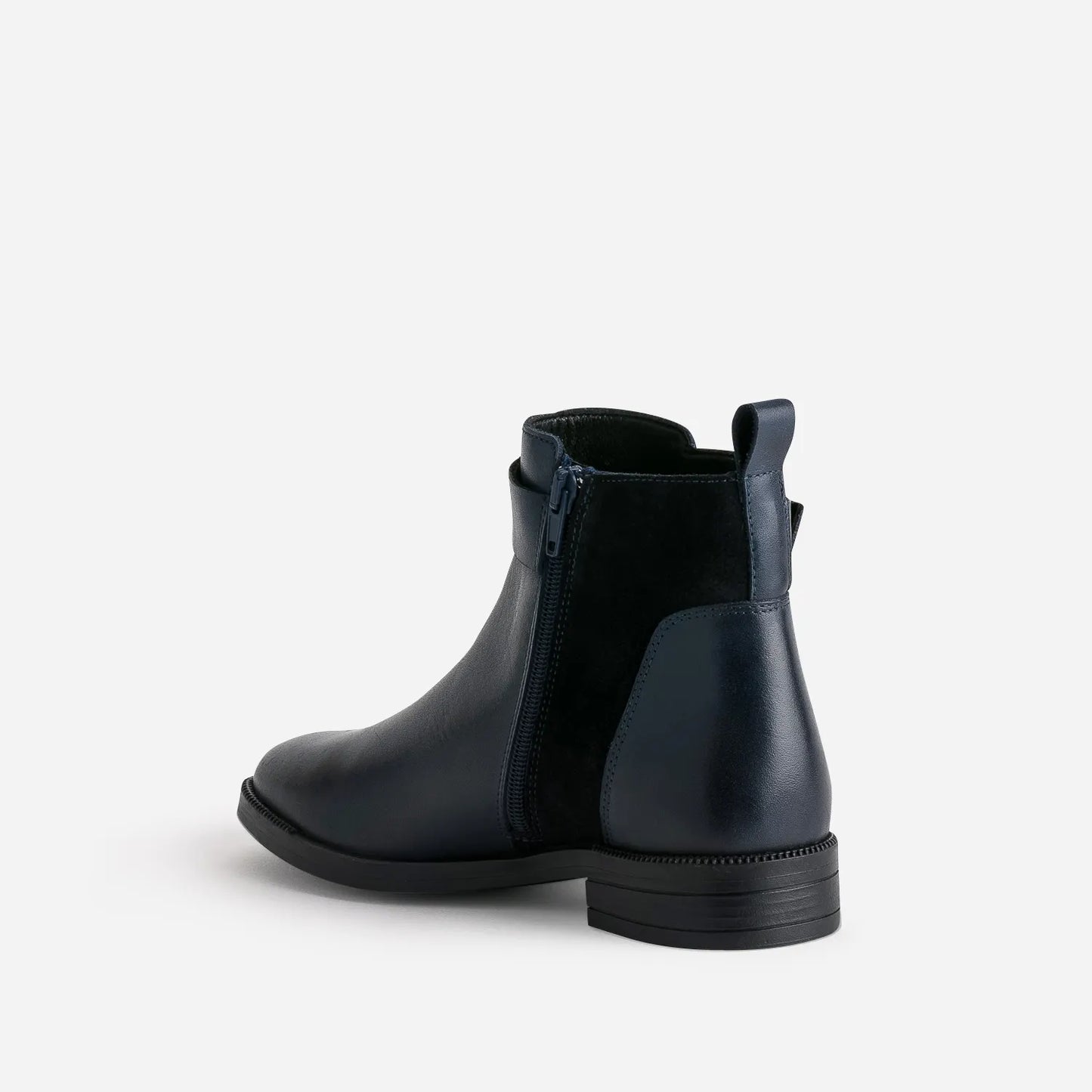 Neavy : Bottine Femme en Cuir Véritable  – Luxe et Confort