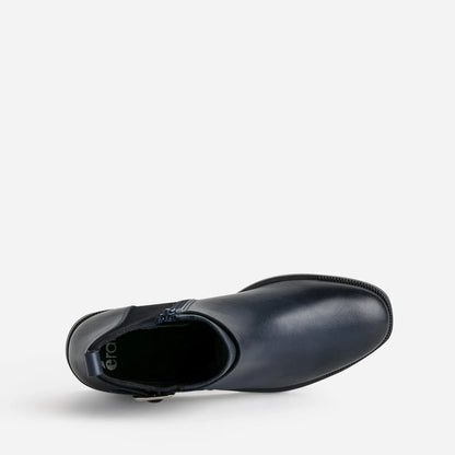 Neavy : Bottine Femme en Cuir Véritable  – Luxe et Confort