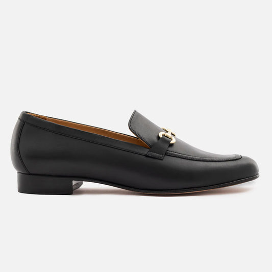 Georgia : Mocassin en Cuir pour Femme