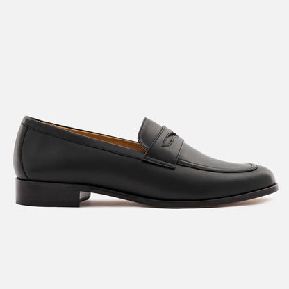 Astrid : Mocassin en Cuir pour Femme