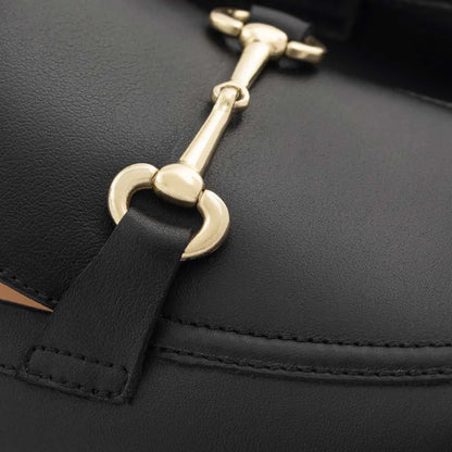 Georgia : Mocassin en Cuir pour Femme