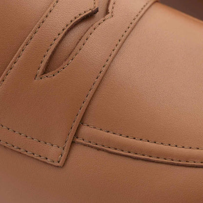 Astrid : Mocassin en Cuir pour Femme